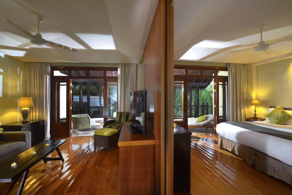 Sofitel Mauritius L'Impérial Resort & Spa Magnifique Suite